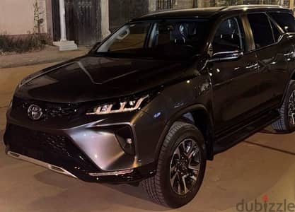 Toyota Fortuner 2025