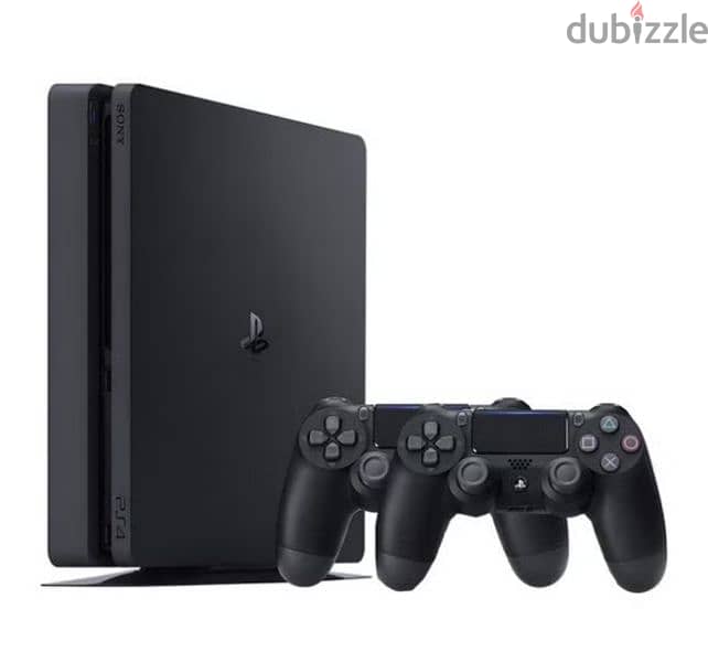 PlayStation 4 Slim 1