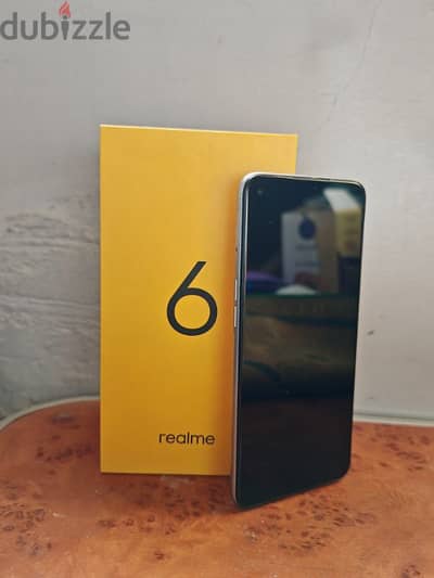 Used Realme 6