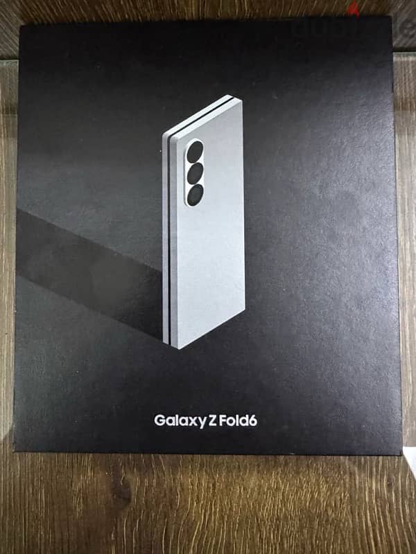 Samsung galaxy zfold6 512gb 7