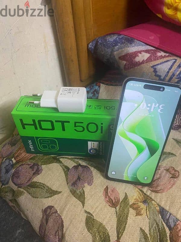 Infinix Hot 50i 2