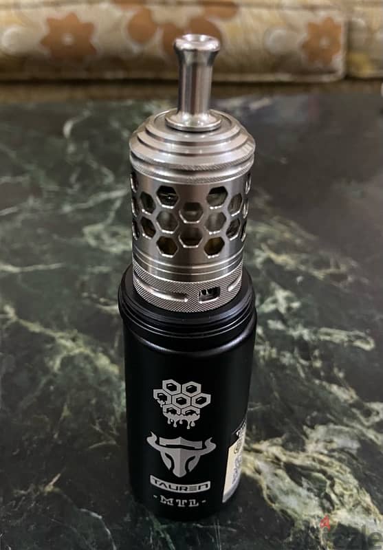 Tank Tauren MTL RTA ( تانك تورين mtl ) 4