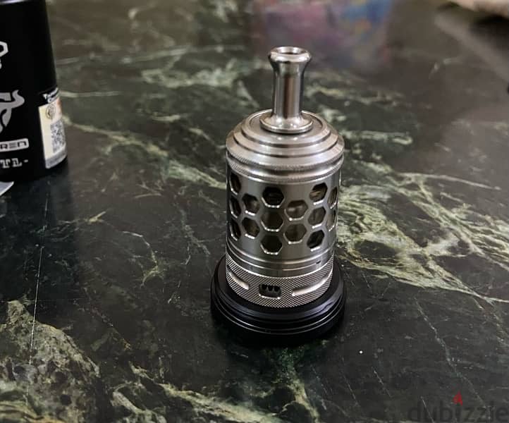 Tank Tauren MTL RTA ( تانك تورين mtl ) 8