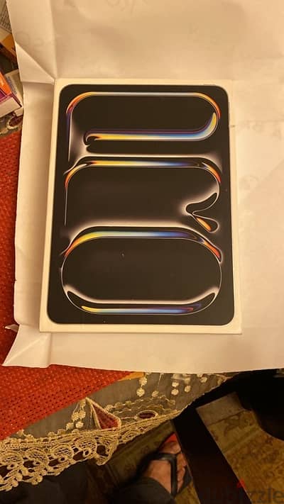 IPad Pro 265 GB 11 inch (M4)