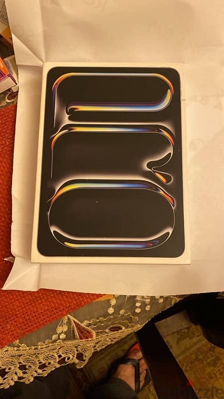 IPad Pro 265 GB 11 inch (M4) 0