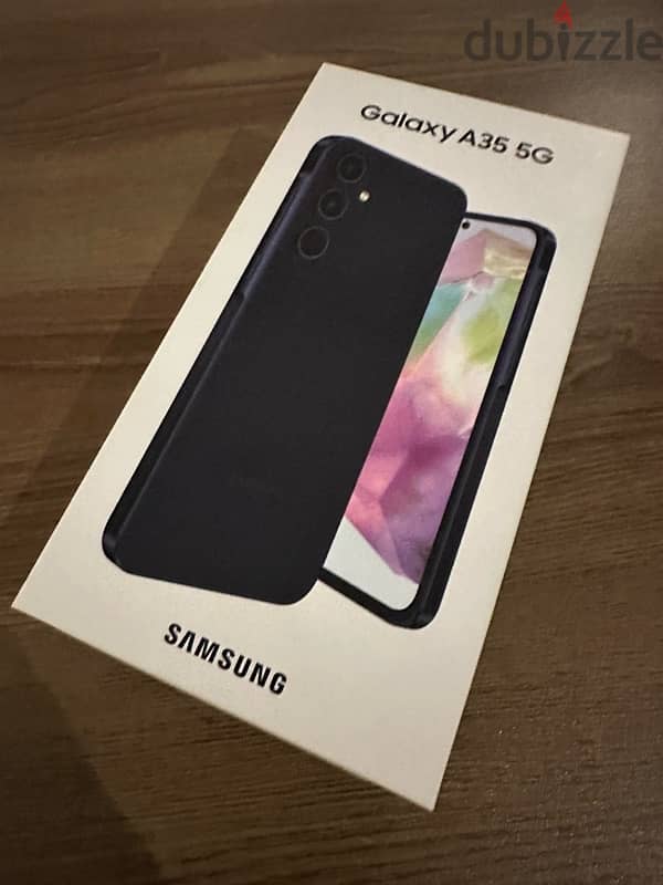 Samsung A35 سامسونج 6