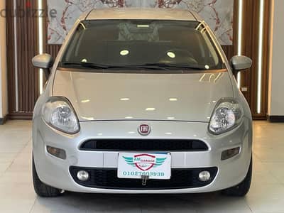 فيات بونتو ٢٠١٦ اتوماتيك فابريكا - Fiat Punto 2016