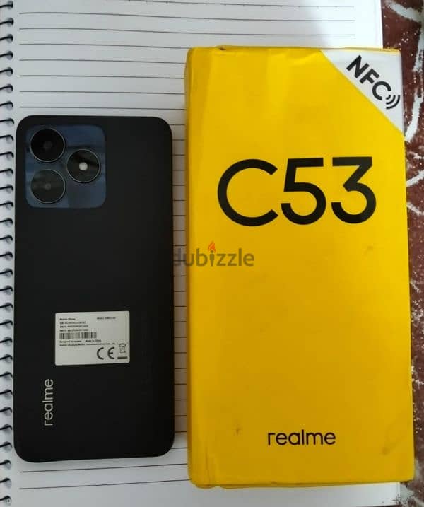 Realme C53 ريلمي 1