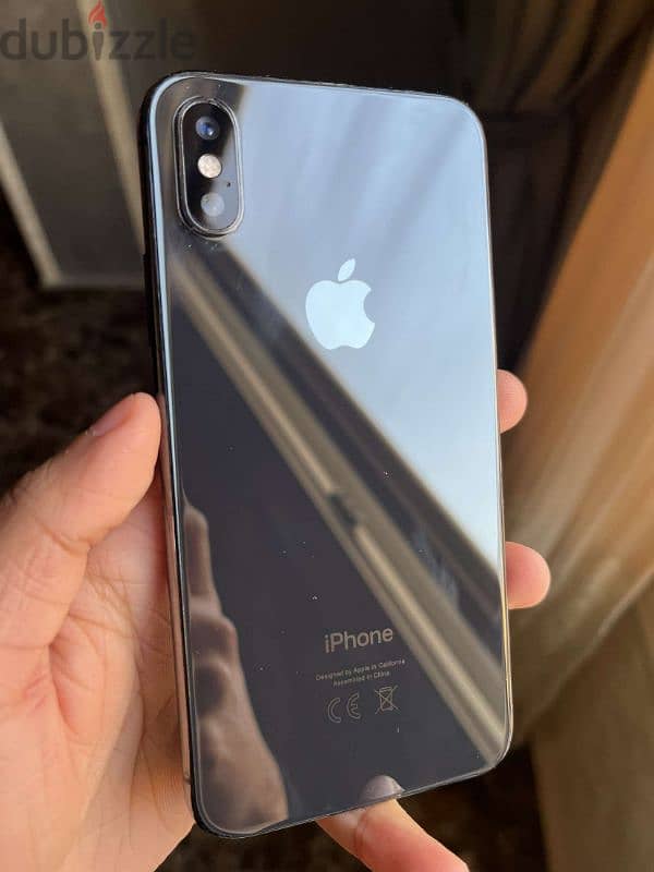 Iphone xs ايفون اكس اس 1