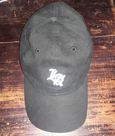 Yankees LA cap