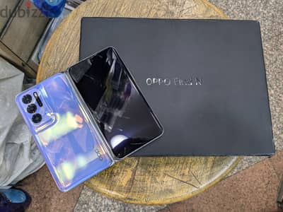 OPPO Find N 5G dual sim 512/12G Blue