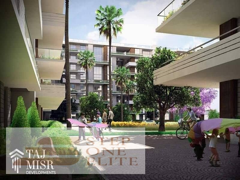 Apartment for sale in installments, 185 sqm, ultra-luxe finishing 0