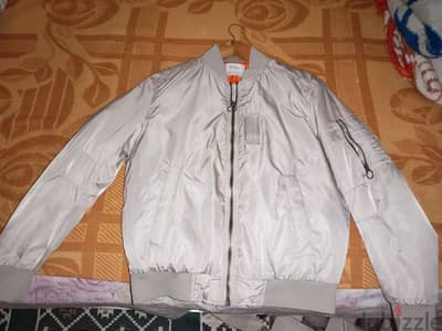 jacket bershka orginal