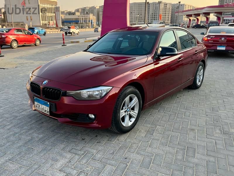 BMW 320 2013 0