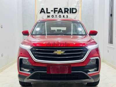 شيفروليه كابتيفا Chevrolet Captiva 2021