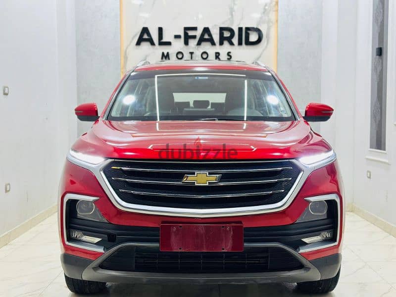 شيفروليه كابتيفا Chevrolet Captiva 2021 0