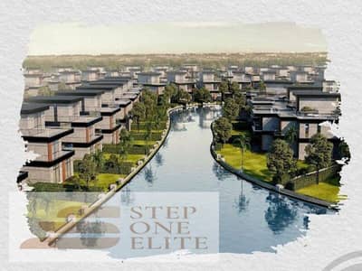 Apartment for sale in installments near Mall of Egypt