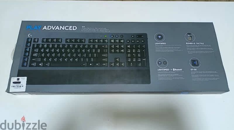 Keyboard Logitech g613 wireless / كيبورد لوجيتك g613 وايرلس 1