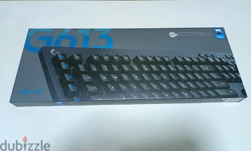 Keyboard Logitech g613 wireless / كيبورد لوجيتك g613 وايرلس 2