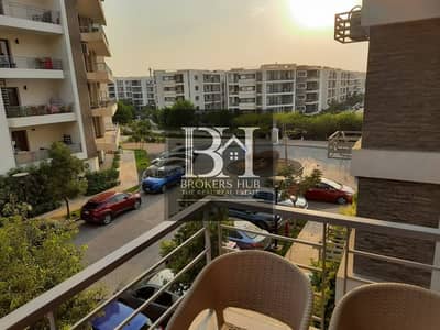 شقة باحلى فيو عالاندسكيب للبيع في تاج سيتي كمبوند ( تاج سلطان ) جاهزة للسكن القاهرة الجديدة Apartment for sale in Taj City ( Taj Sultan ) New Cairo