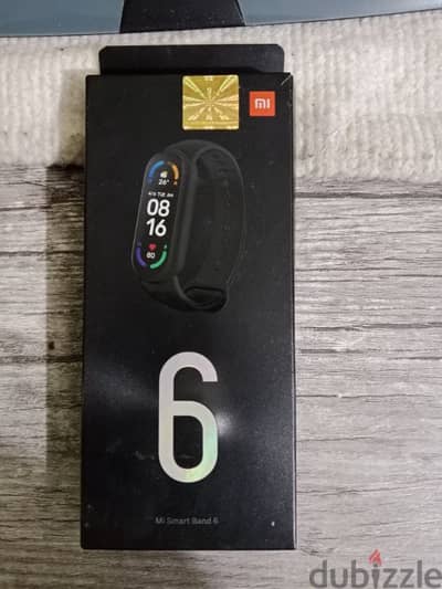 Mi Band 6