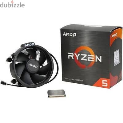 ryzen 5 5500 بسعر 3500ج