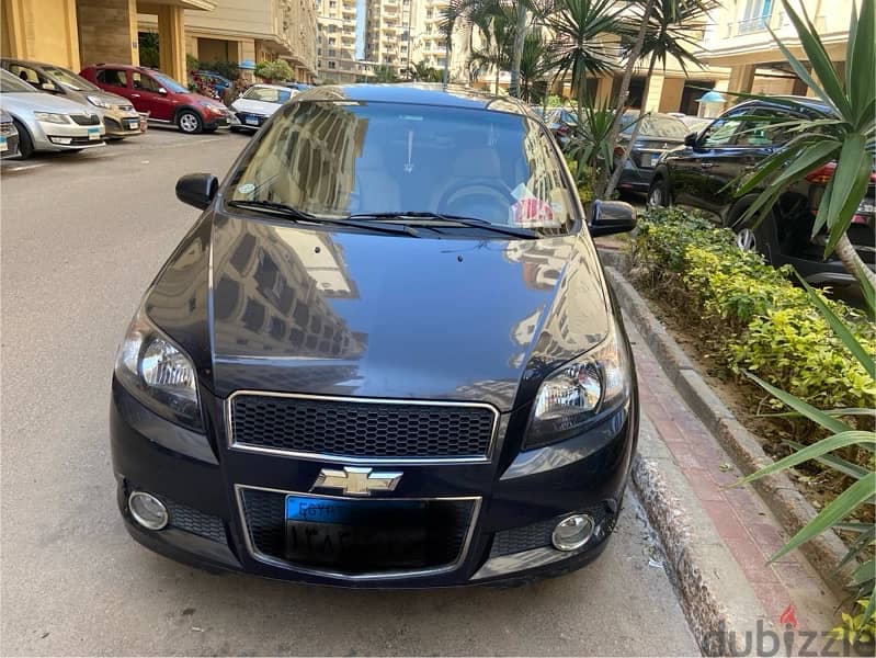 Chevrolet Aveo 2019 0