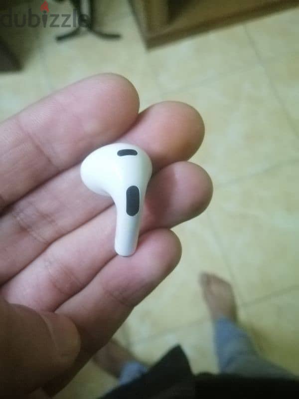 فردة سماعة ابل 3 earbuds apple 2