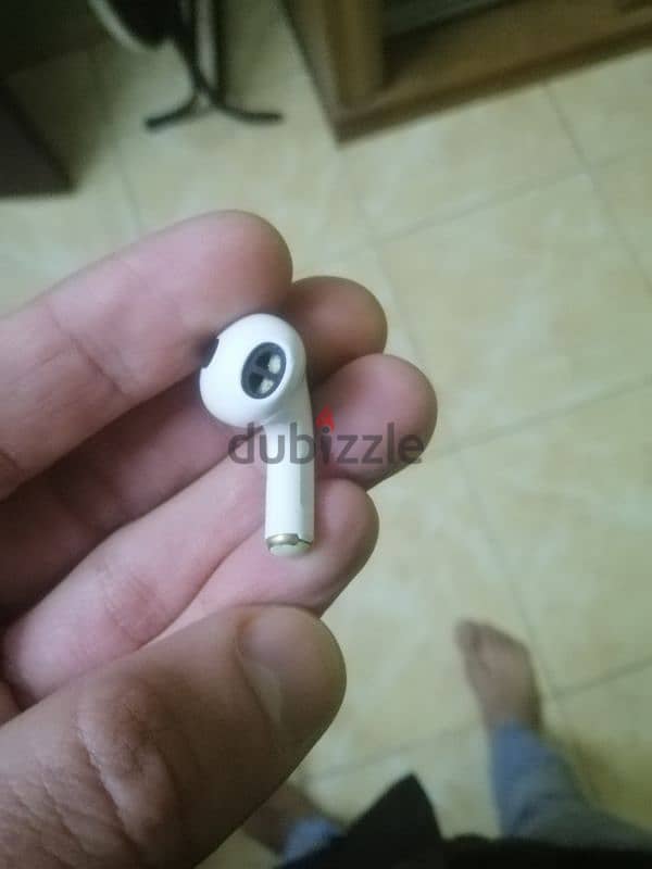 فردة سماعة ابل 3 earbuds apple 3