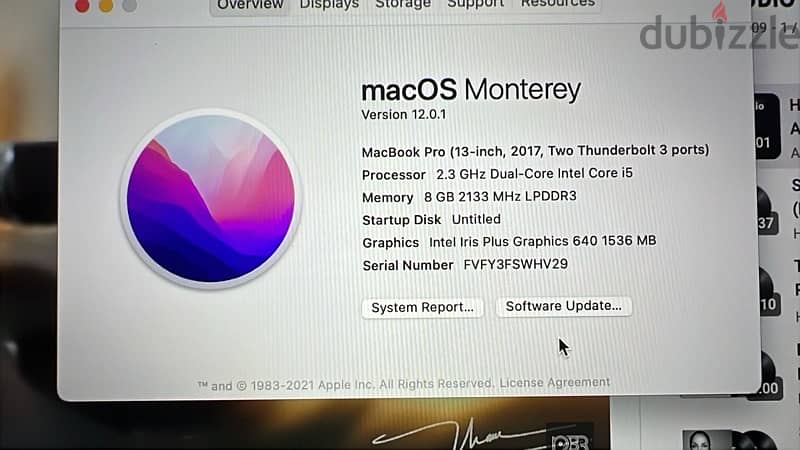 macbook pro 2017 3