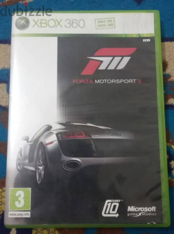 forza motorsport3 0