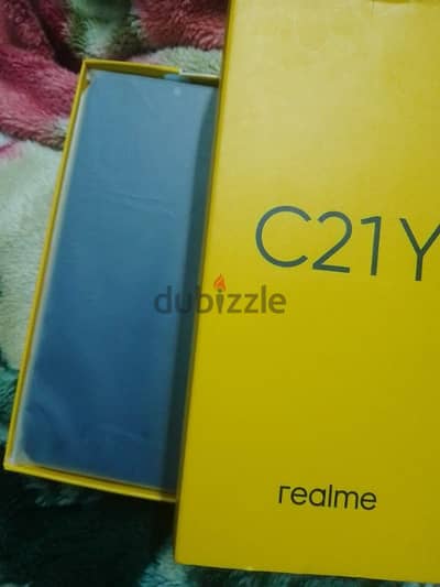 realme c21y