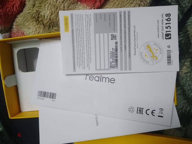 realme c21y 10