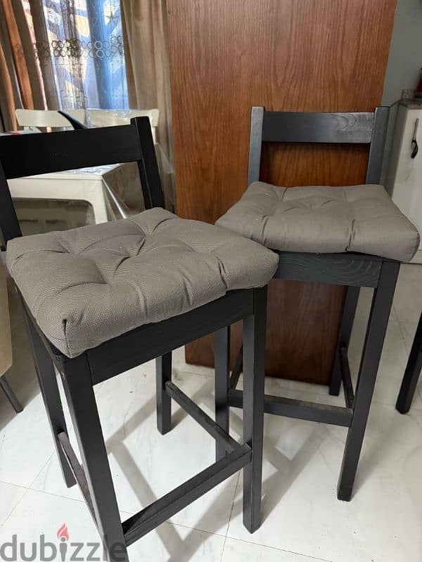 3 كراسي بار من Ikea bar chairs ikea 0