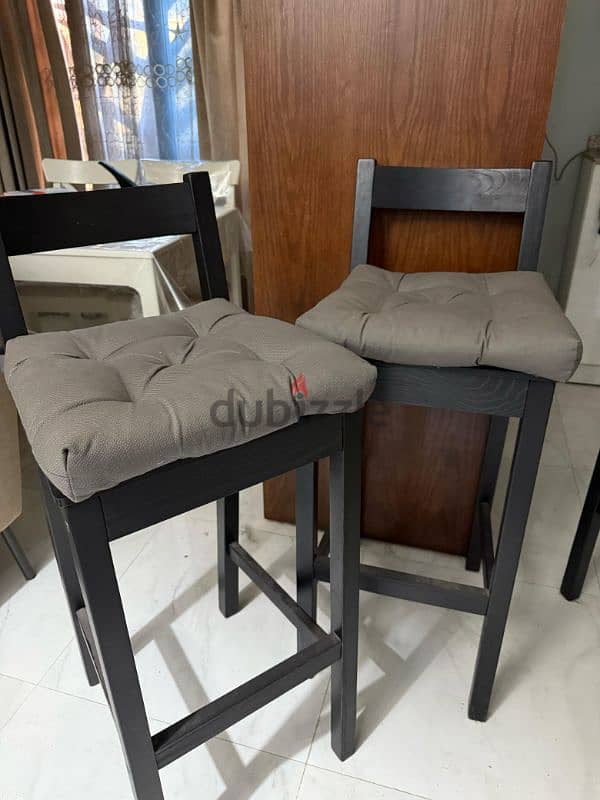 3 كراسي بار من Ikea bar chairs ikea 1