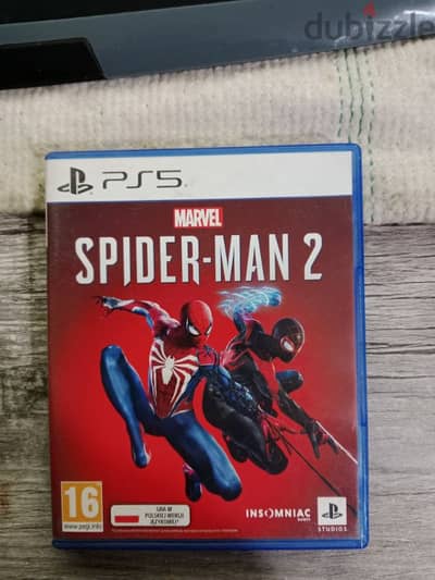 Spider-Man 2 ( PS5 )