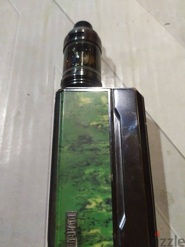 voopoo Drag 4 kit 2