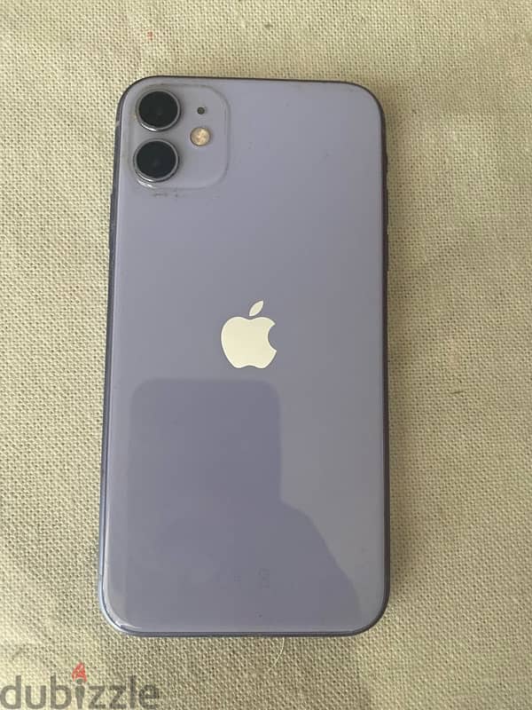 iPhone 11 بحالة ممتازة 2