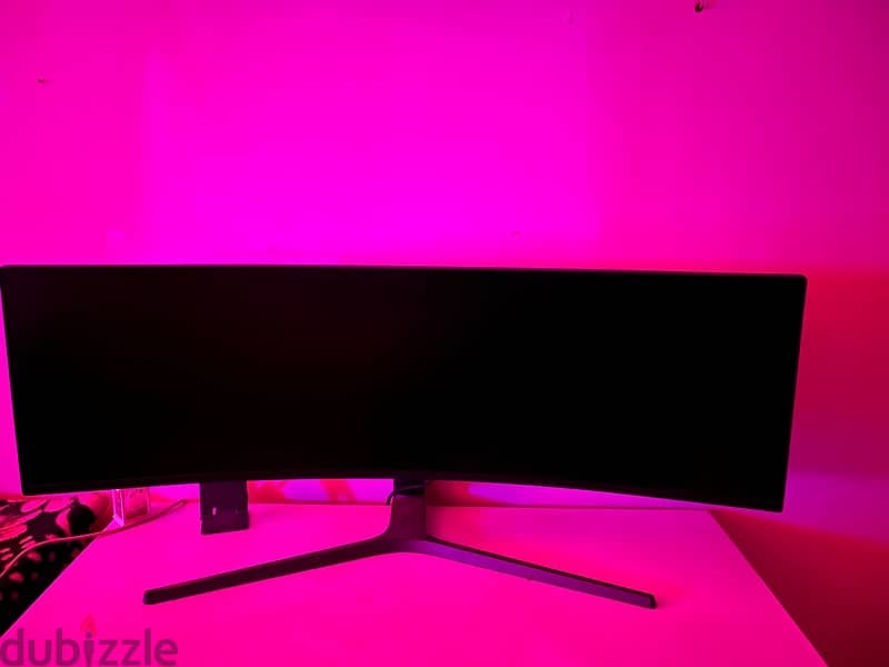 Samsung 49 inch Monitor 2