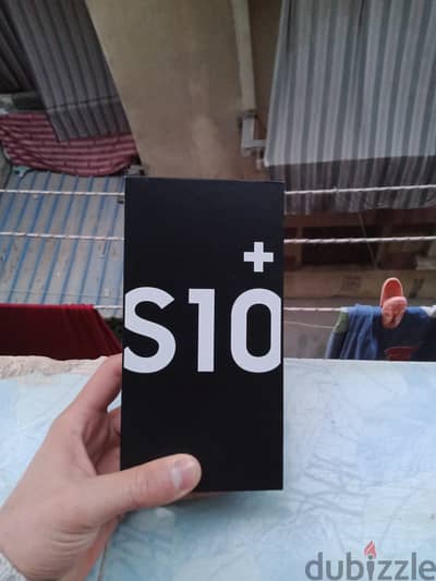 S10 + كسر زيرو وارد الخارج للبدل لسامسونج فقط