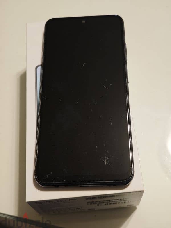 Redmi Note 10 Onyx Gray 1