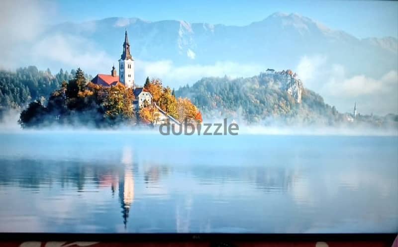 للبيع تلفزيون ال جي49 بوصه LG UHD 4K TV - 49 Inc 0