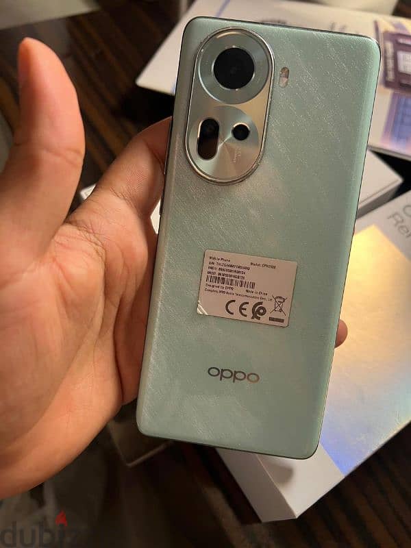 Oppo Reno 11 5g 5