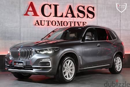 BMW X5 xdrive 40i 2020