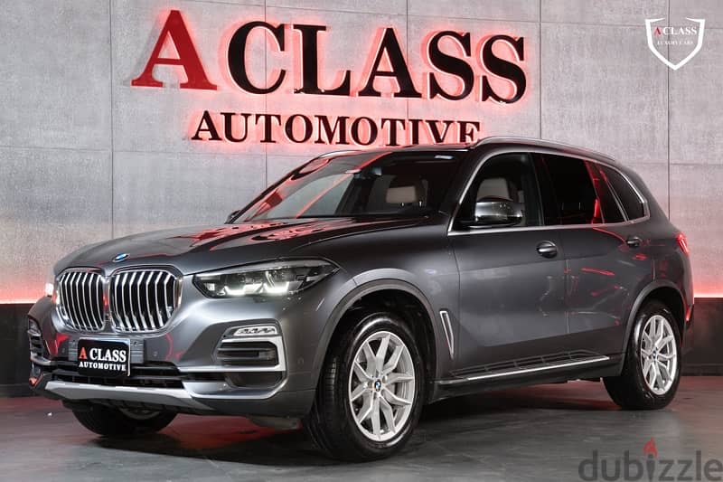 BMW X5 xdrive 40i 2020 0