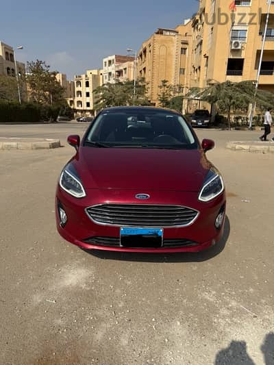 Ford Fiesta 2019