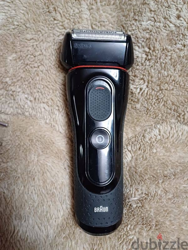 Braun series 5 1