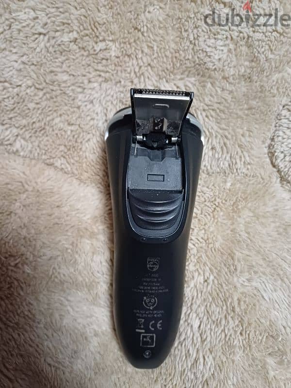 philips 860 shaver 5