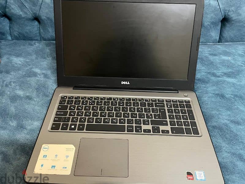 dell inspiron 15 5567 0