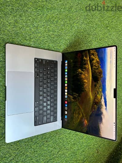 Macbook m1 pro 2021 - 16 inch - 16 ram - 512 Gb